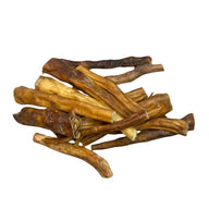 Ossenstaart met vel - 350 gram - HondenSnacksOnline.nl