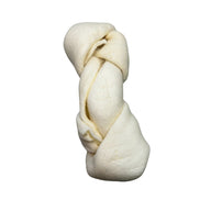 Witte knoop 6 - 7 inch - HondenSnacksOnline.nl
