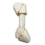 Witte knoop 8 - 9 inch - HondenSnacksOnline.nl